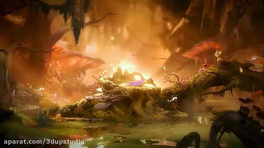 Ori and the Will of the Wisps...