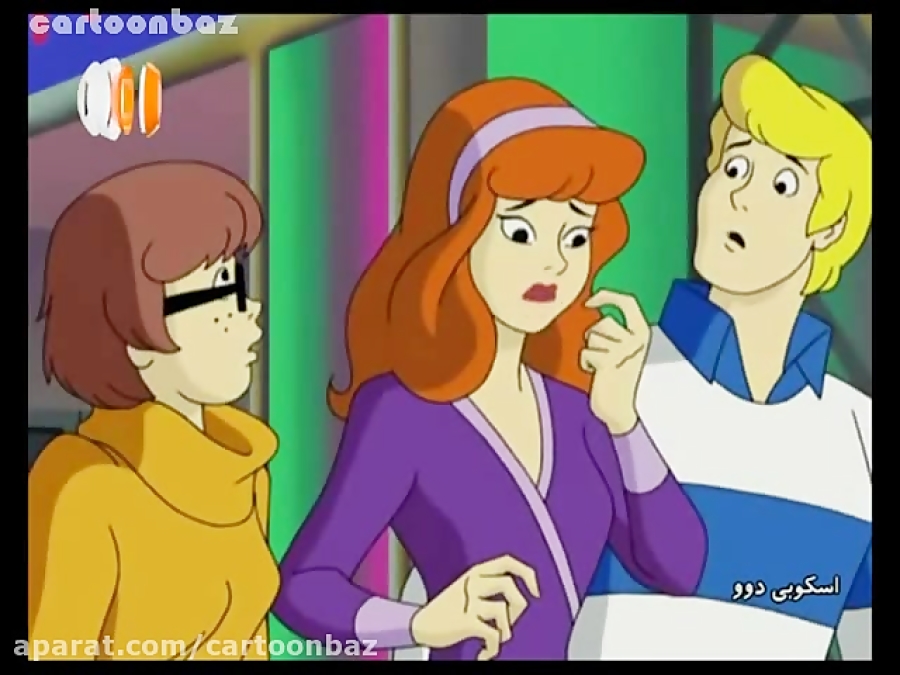 اسکوبی دو : معمایی برای ولما (...