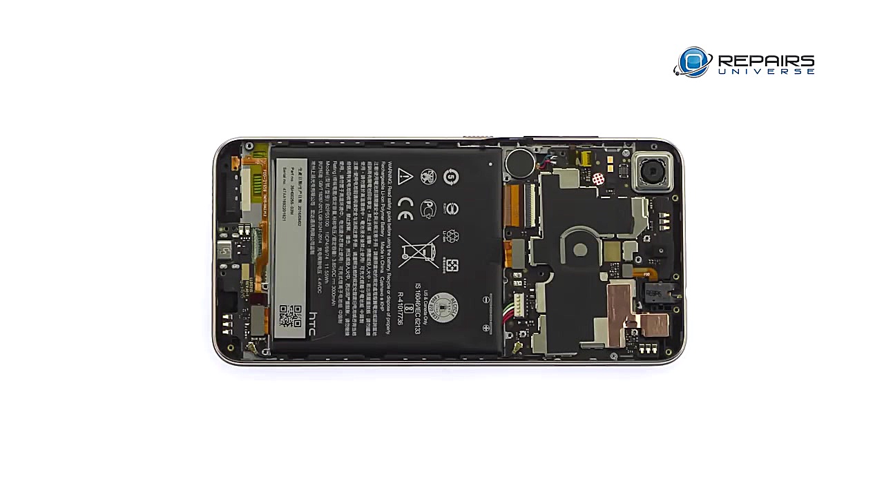 تعمیر گوشی HTC Desire 10 Pro