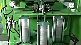 فیدر و اتوماسیون پرس ضربه ای