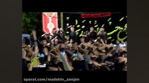 عینی فرد،دسته عزاداری مجمع حید...