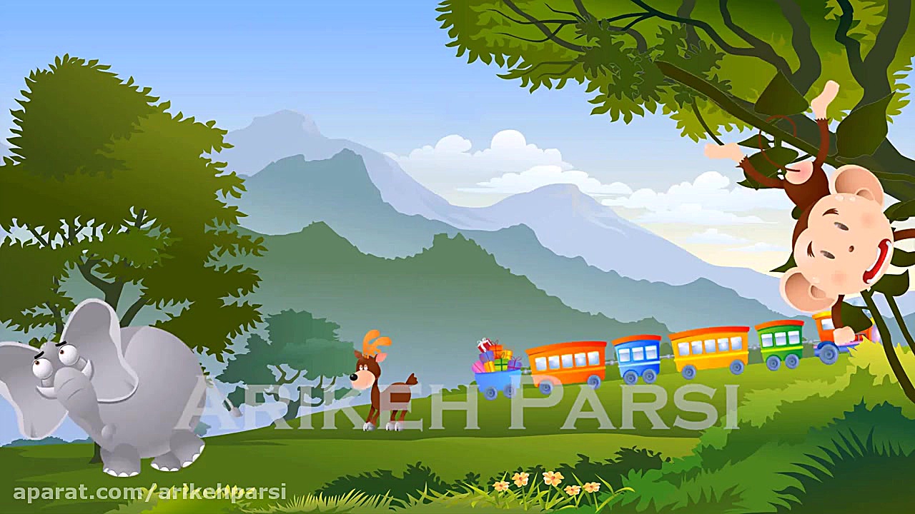 میان برنامه برنامه تلویزیونی گ...