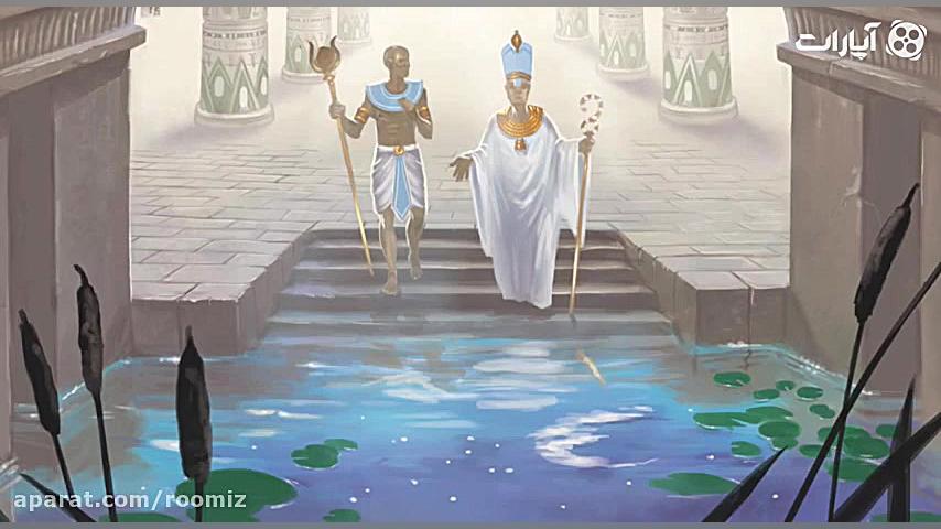 تریلر بردگیم Kemet