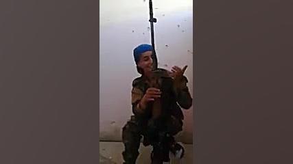 تک تیر انداز خانومی که خودش نز...