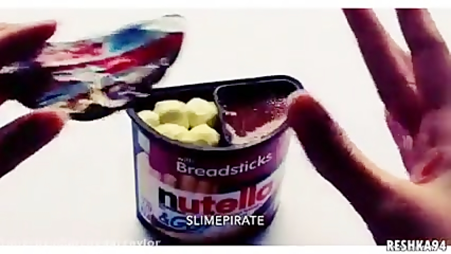 اسلایم خوردنی