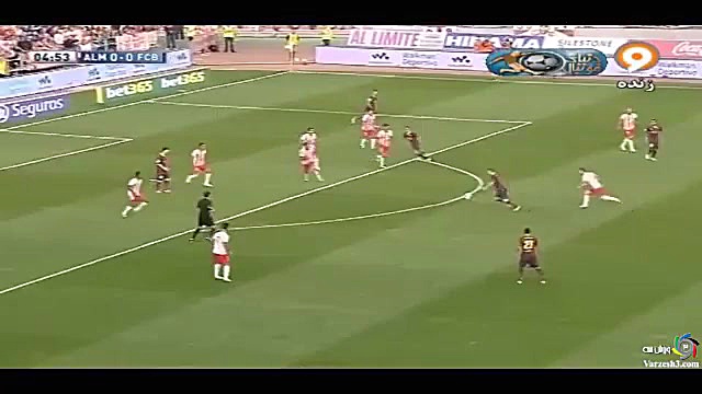 پیروزی بارسا در شب باخت رئال(ه...