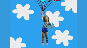 نمونه کار از تلفیق عکس و انیمی...