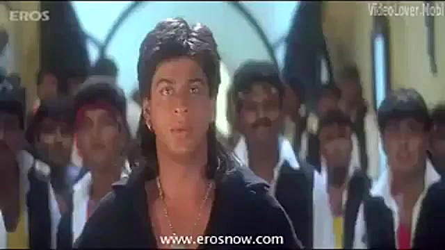 اهنگ و رقص مجاز شاهرخ خان