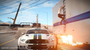 تریلر بازی ریسینگ جدید Need fo...