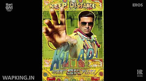 دیجیتال پوستر فیلم Khiladi 786...