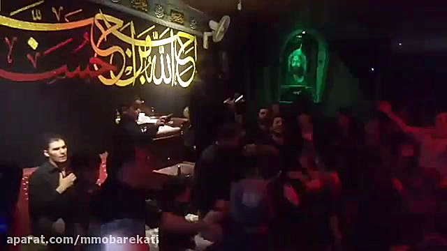 میثم مبرکاتی سینه زنی امام حسی...