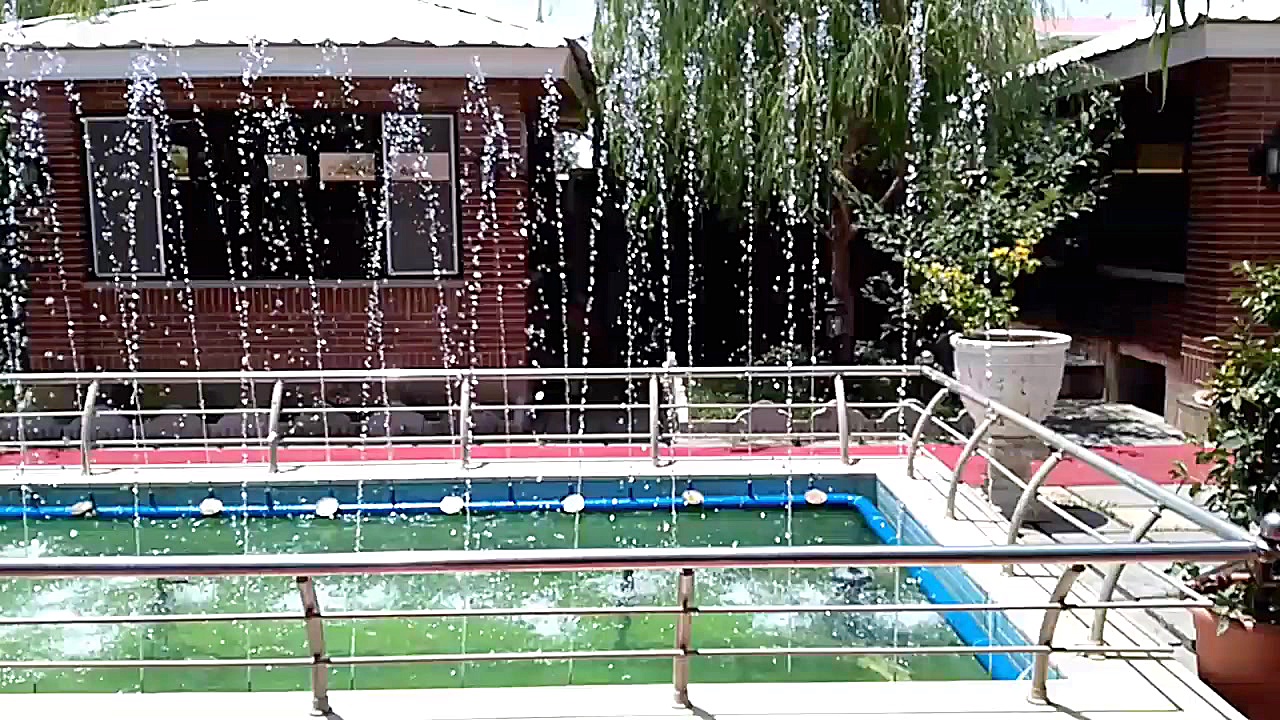 رستوران سنتی عمارت