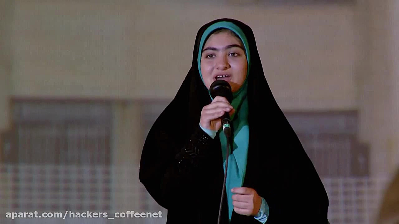 مریم قاسمی مجری و گوینده