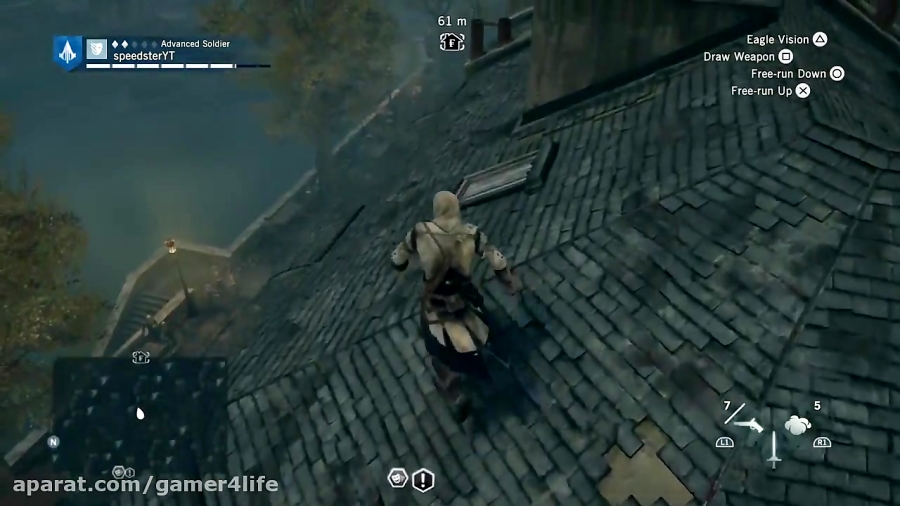 Assassin's Creed Unity how to find edwards outfit