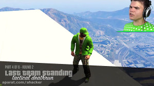 EXTREME MAZE CHALLENGE IN GTA...