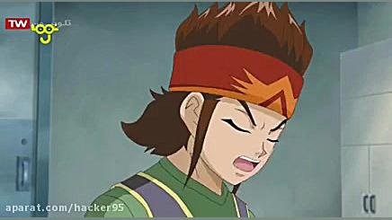 فوتبال رباتی دوبله (قسمت ۳۶)