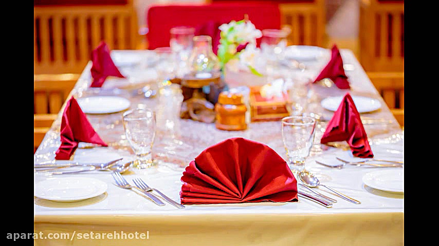 رستوران سنتی هتل ستاره اصفهان