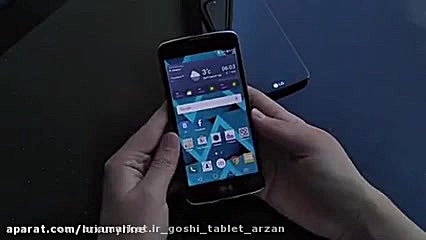 گوشی موبایل ال جی مدل K8 K350...