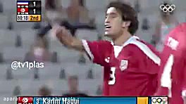 عجب پنالتی شد بعده 6 بار بالاخ...