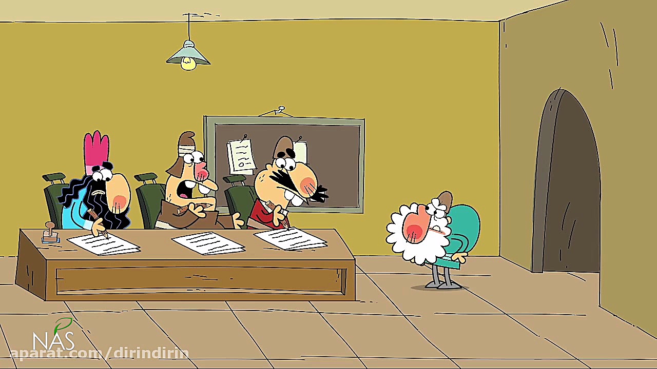 دیرین دیرین  آتش بس