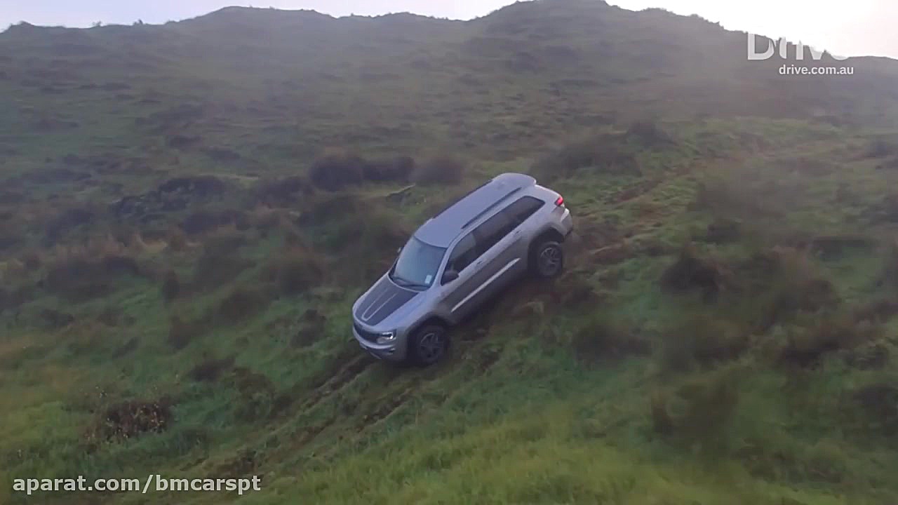 2017 Jeep Grand Cherokee Trail...