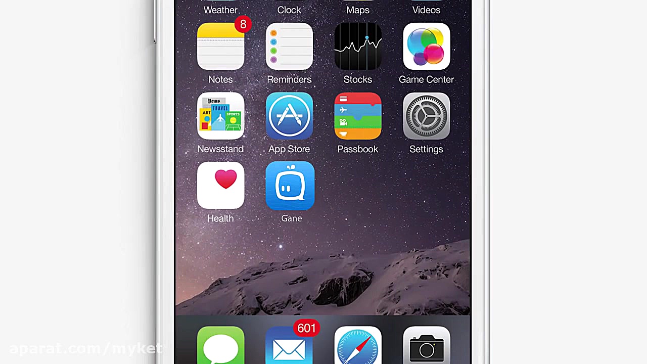 Introducing you to the Gane Ap...