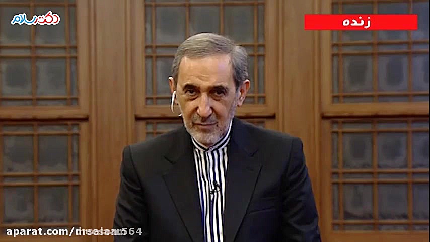 فیلم طنز سیاسی دکتر سلام 152