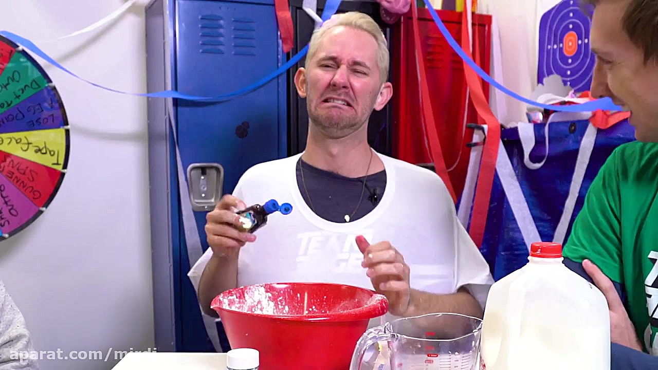 Not MY Arms! | Birthday Cake E...