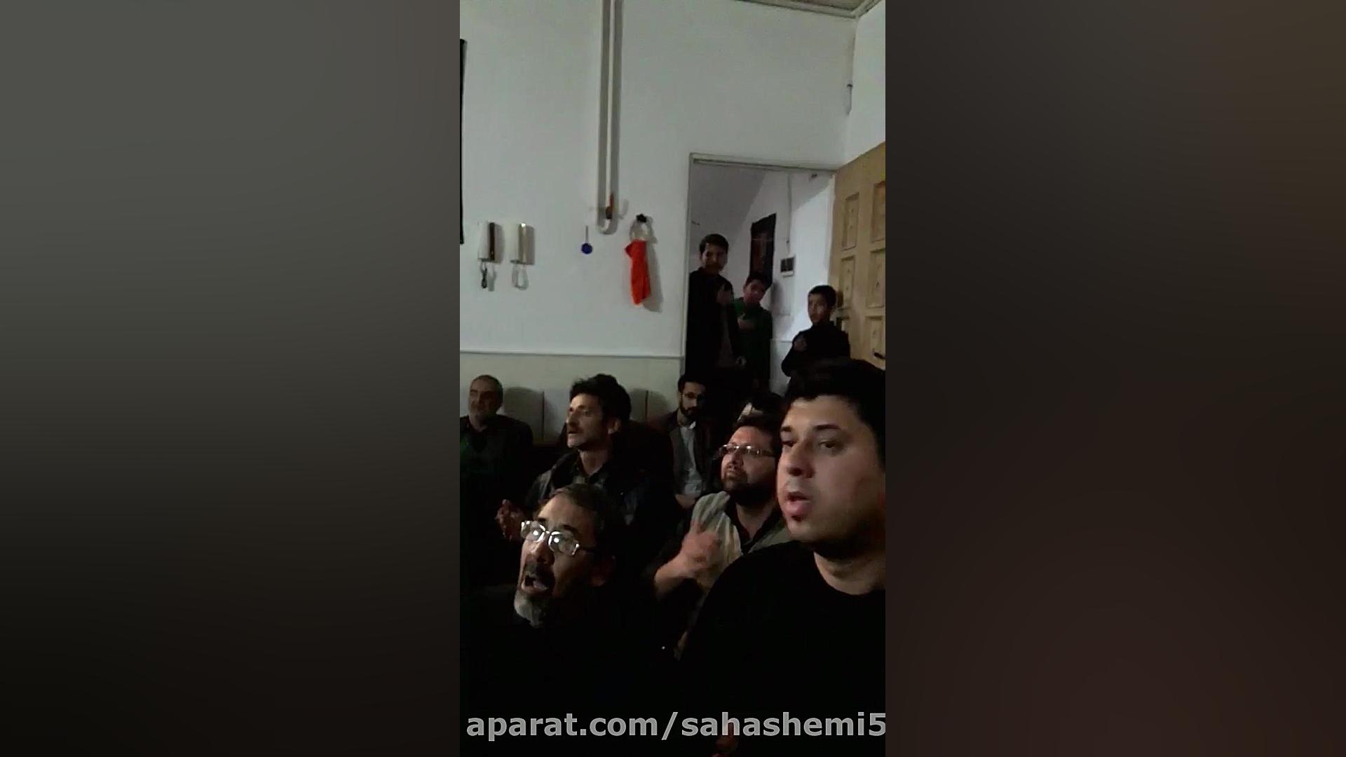 نوحه افغانى شور سید احمد هاشمى