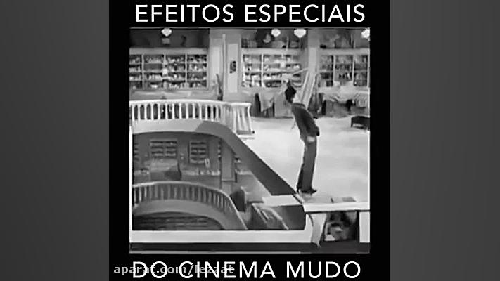 حقه های سینمایی فیلم های قدیمی...