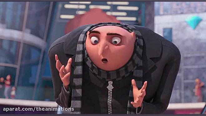 انیمیشن من نفرت انگیز 2 اصلی |...