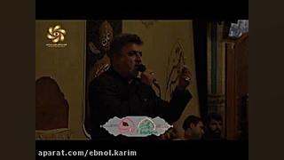 حاج محسن طاهری شب بیست و پنجم...