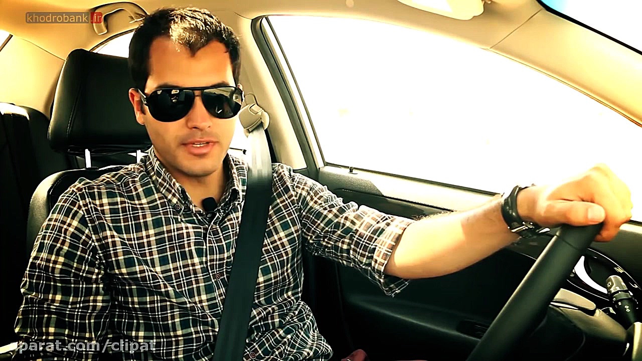 تست و معرفی جک J5 اتوماتیک در...