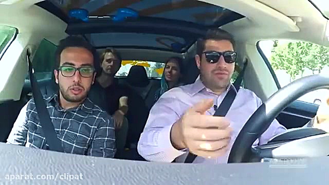 معرفی تسلا مدل S در تهران