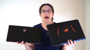 Asus ROG Strix GL502VS and the...
