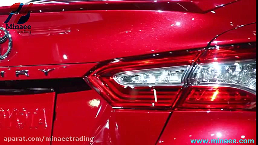 تویوتا کمری 2018 یا هوندا آکور...