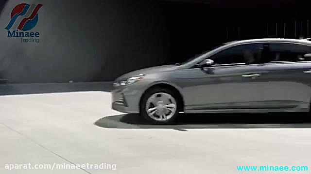 و این هم هیوندای سوناتا 2018