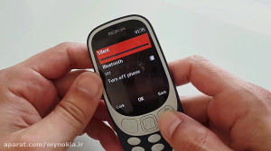 آزمایش مقاومت نوکیا 3310 در بر...