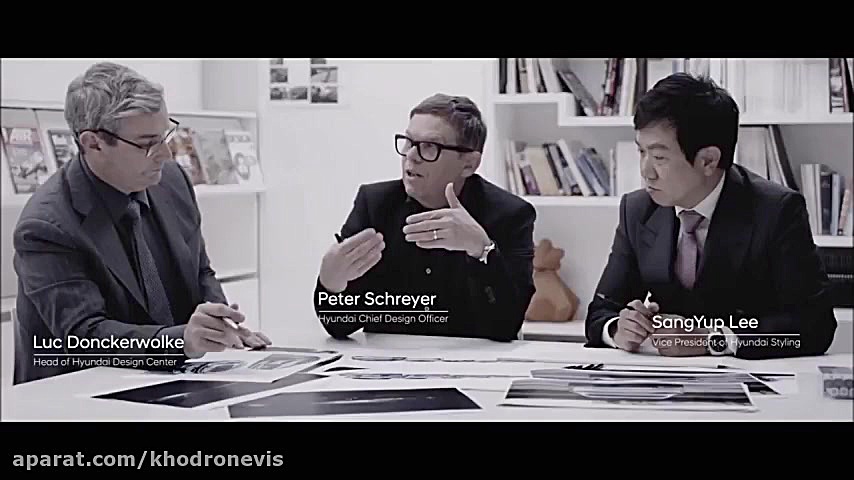 تیزر تبلیغاتی هیوندای آزرا 201...