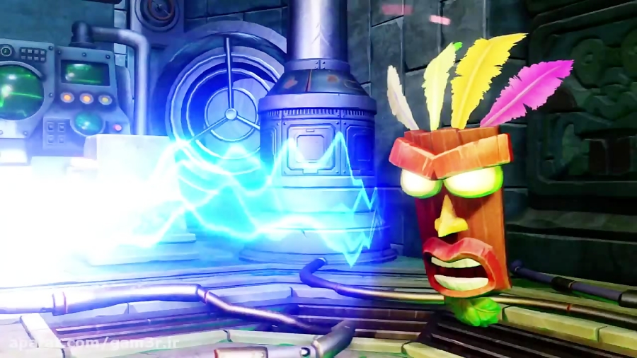 تریلر جدید بازی Crash Bandicoo...