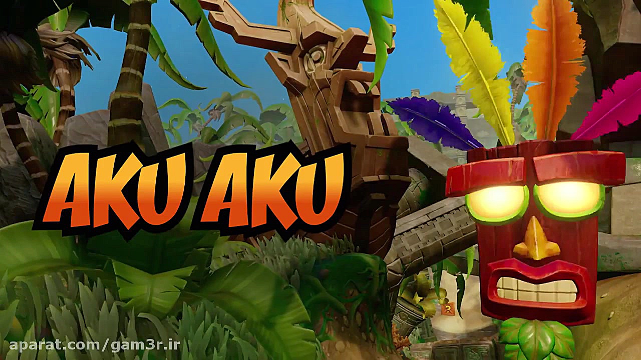 تریلر جدید بازی Crash Bandicoo...