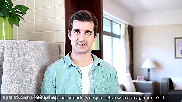 آموزش 850 re کانفیگ رنج اکستند...