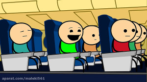 انیمیشن خل و چل ها Cyanide