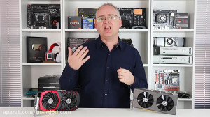 بررسی کارت گرافیک AMD Radeon R...