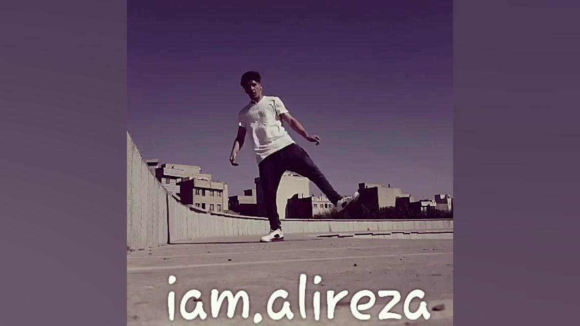 رقص شافل دنس و رباتیک محشرههه❤