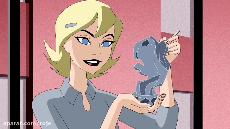 انیمیشن بتمن و راز زن خفاشی ::...