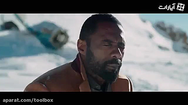 تریلر زیرنویس فارسی فیلم The Mountain Between Us زمان149ثانیه