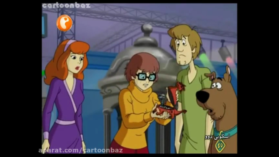 اسکوبی دو : معمایی برای ولما (...