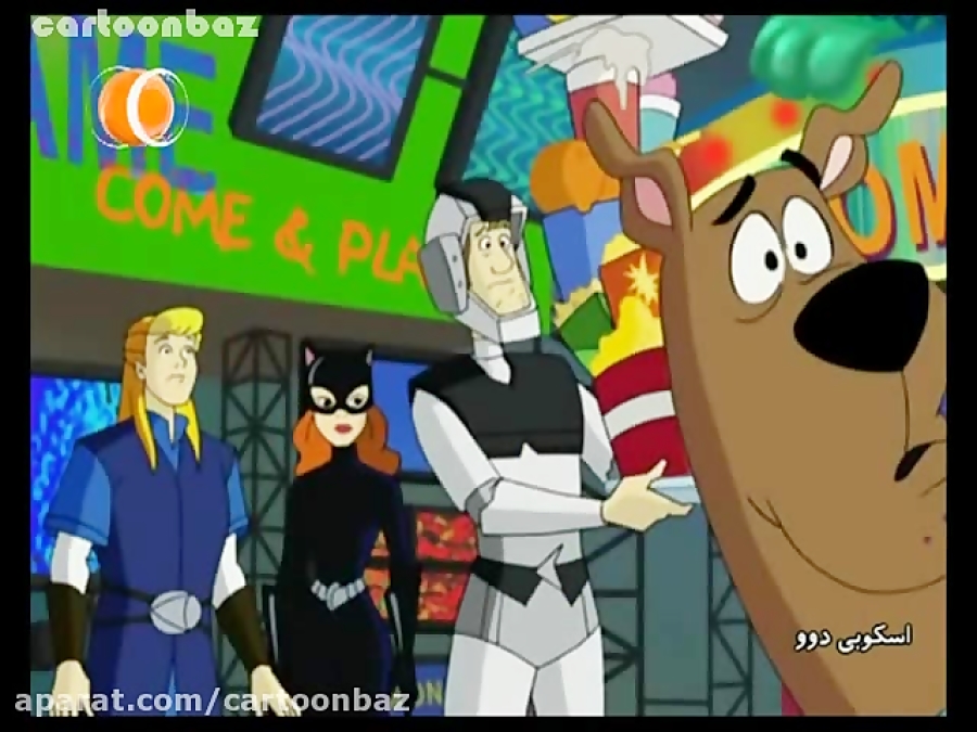 اسکوبی دو : معمایی برای ولما (...