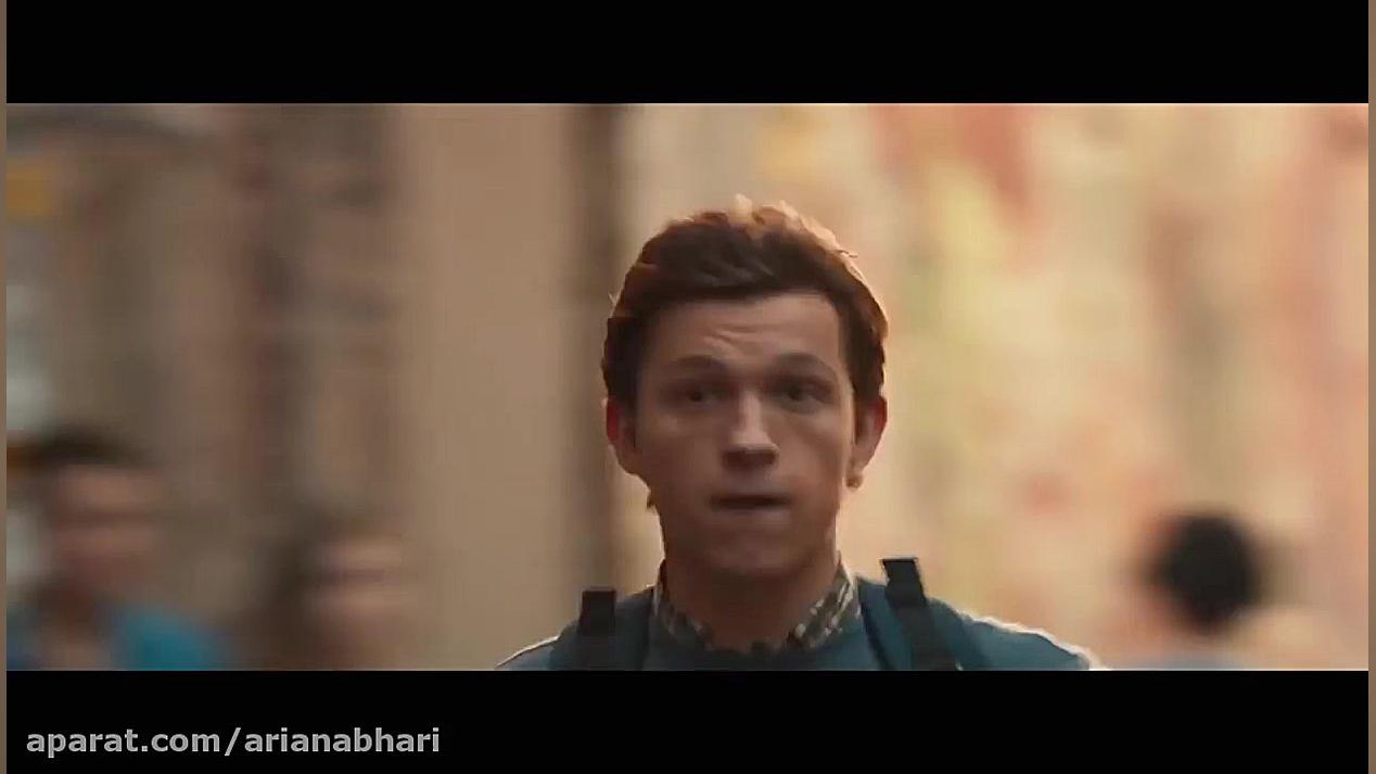 فیلم جدید مرد عنکبوتی با همکار...